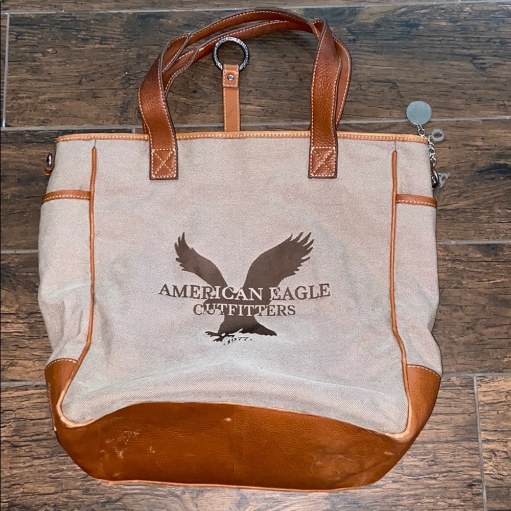 American Eagle Tote